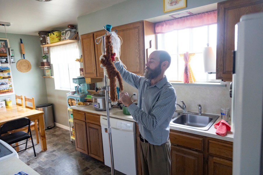 The hidden casualties of Medicaid cuts: America's family caregivers