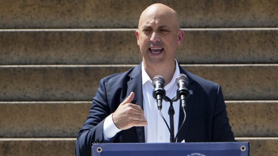 ADL leader condemns 'rage-filled, violent attacks' at peaceful Jewish events
