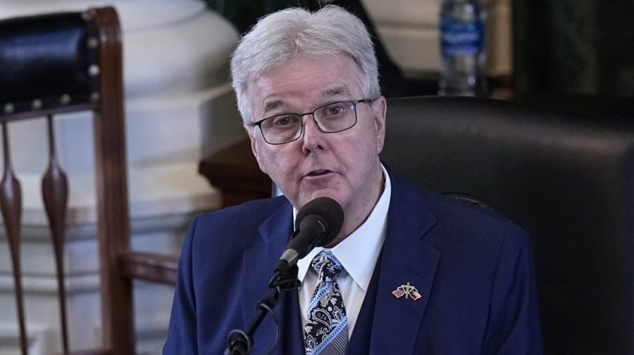 Texas's Dan Patrick vows to keep fighting against THC after Abbott vetoes ban