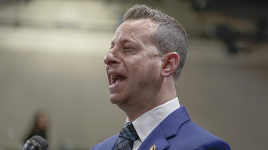 Democrat asks who will get 'Big Balls' in Musk, Trump 'divorce'