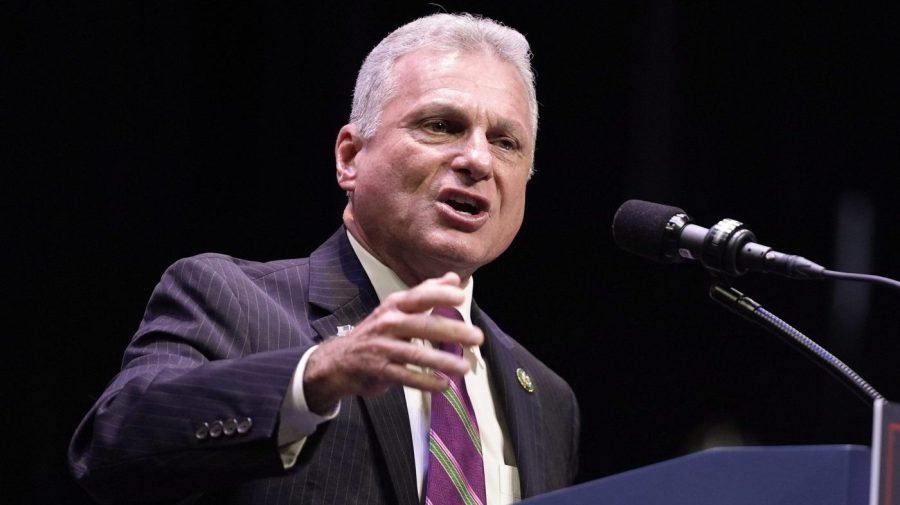 GOP lawmaker nominates Trump for Nobel Peace Prize