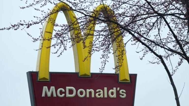 McDonald's responds to calls for boycott: 'Misleading claims'