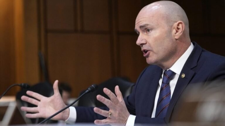 Revised Senate bill includes updated Lee language to sell public lands