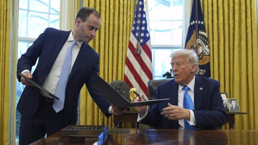 The Constitution strikes back against Trump