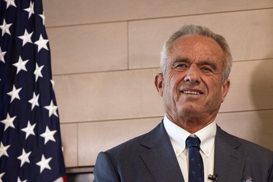 RFK Jr says he won't put 'anti-vaxxers' on key vaccine advisory panel
