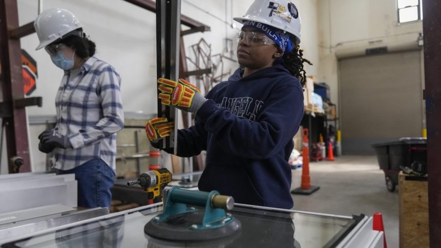 Outdated apprenticeship laws are keeping Americans out of work