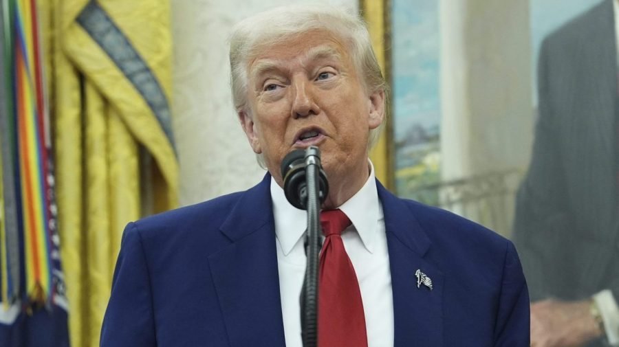 Watch live: Trump gives remarks from White House 'Big, Beautiful Event'
