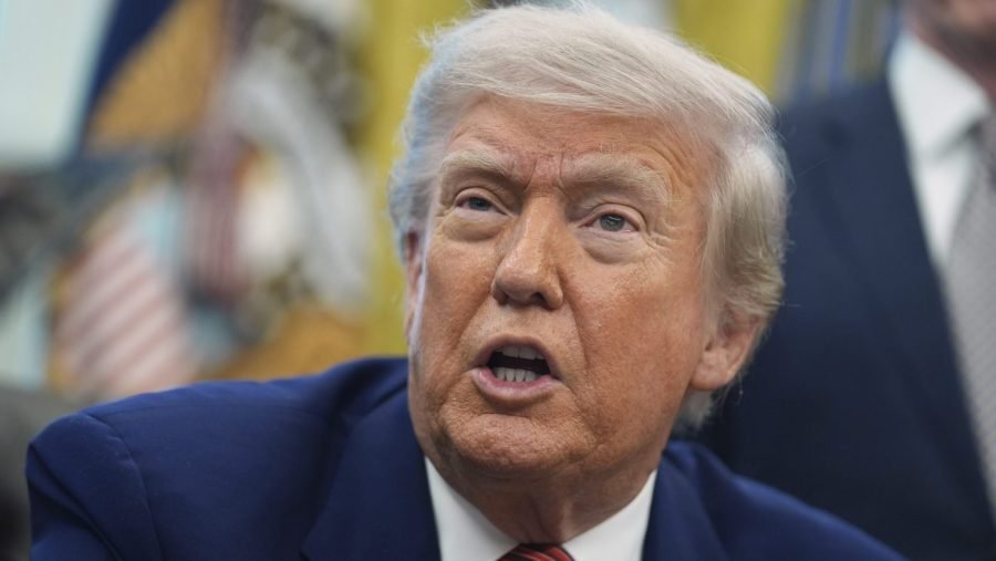 Trump approval rating net positive on immigration only: Nate Silver