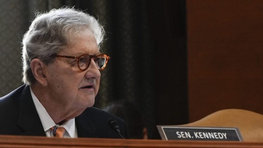 Senate Republican on 'big, beautiful bill': 'As long as everybody takes their meds, we’ll get it done'