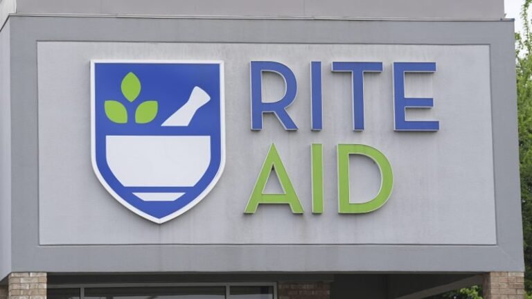 Over 800 Rite Aids to close, court docs show. Here's where