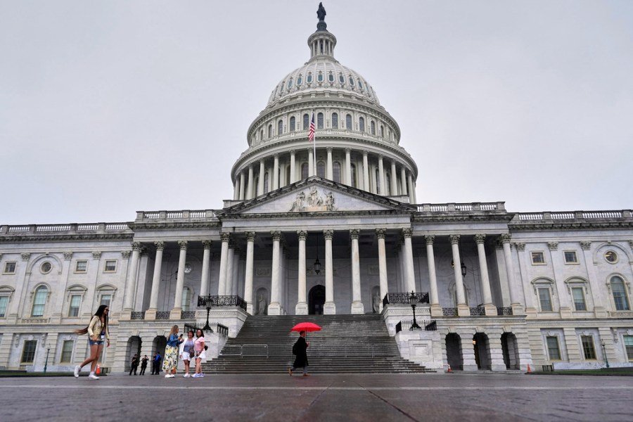 Congress can’t just hand over the checkbook to the executive branch