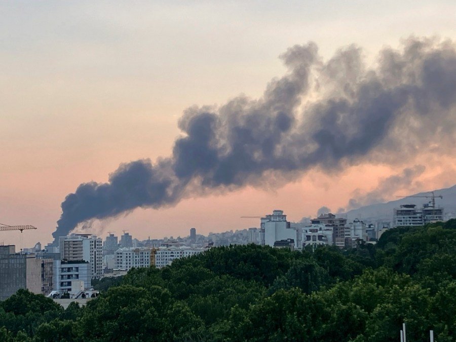 What happens if Iran falls? Nothing good.