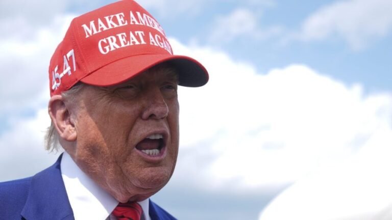 Trump in wake of Iran attack: 'Everyone, keep oil prices down'