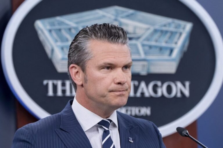 Live updates: Hegseth holds news conference  as administration touts Iran mission success