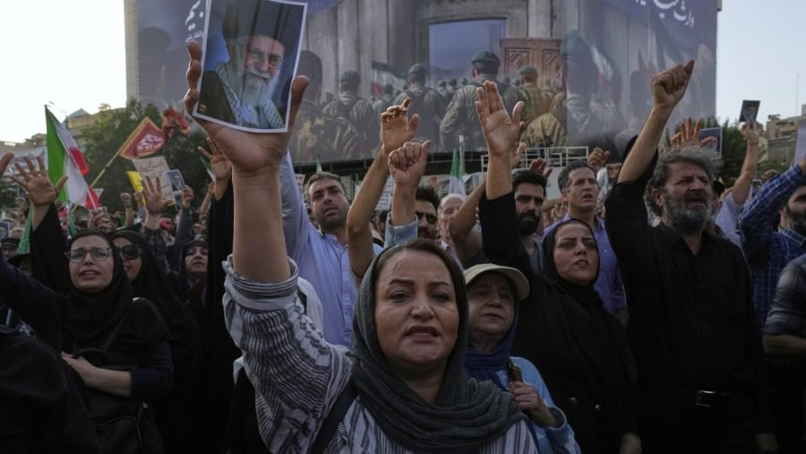 Iran restores internet connectivity after strikes
