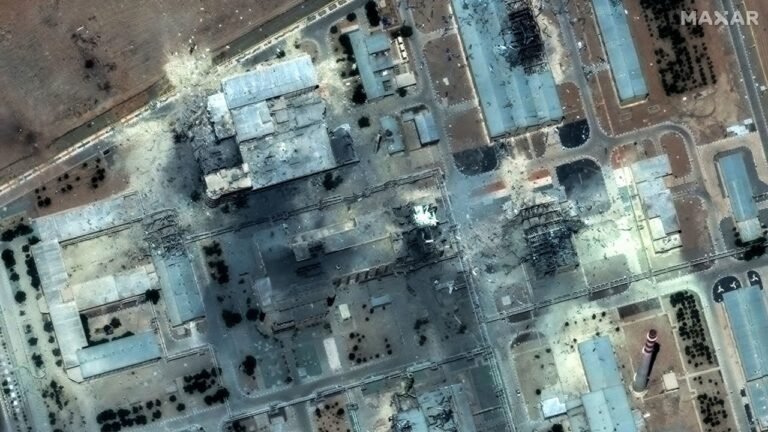 4 Things to know about Iran’s nuclear program after the U.S. and Israeli strikes