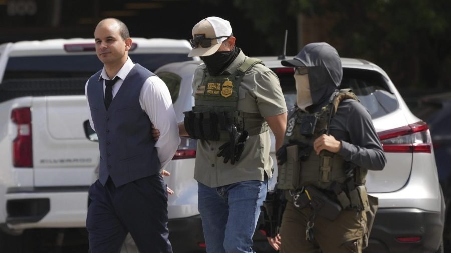 Behind the mask: What are ICE agents hiding?