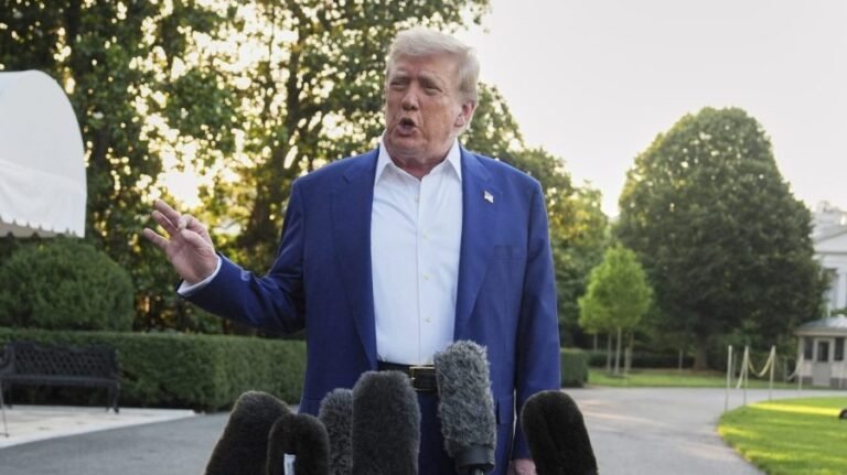 Trump flashes fury at Israel, Iran