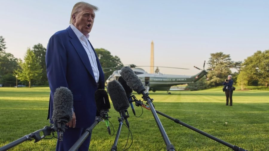 Trump backs away from leadership turnover in Iran: ‘Regime change takes chaos’