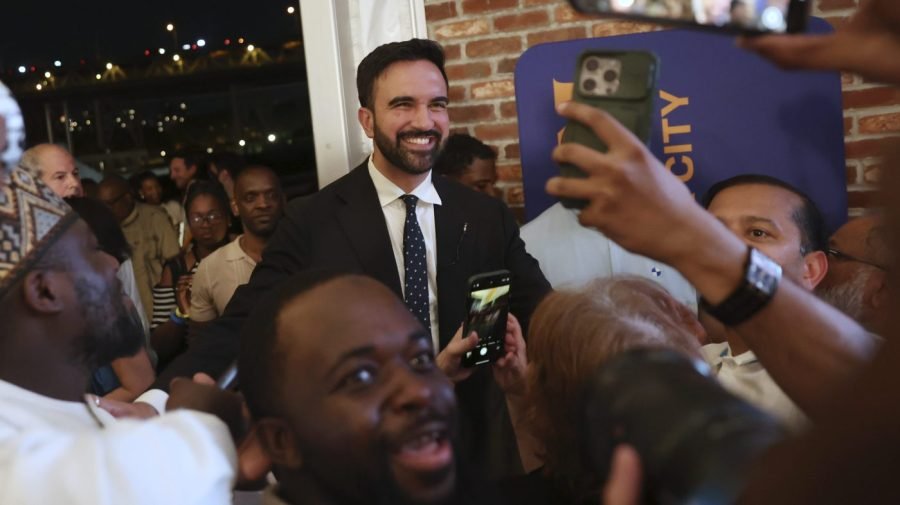 Who is NYC mayoral candidate Zohran Mamdani?