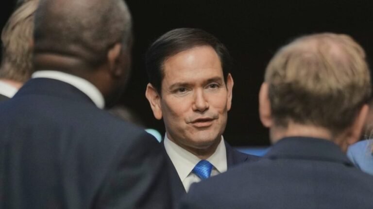 Rubio on Trump Iran strikes: 'Very significant, substantial damage was done’
