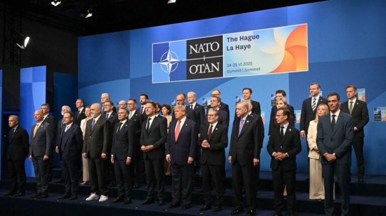 NATO finds leeway on defense spending goal