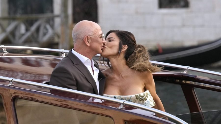 What to know about Jeff Bezos’ star-studded Venice wedding