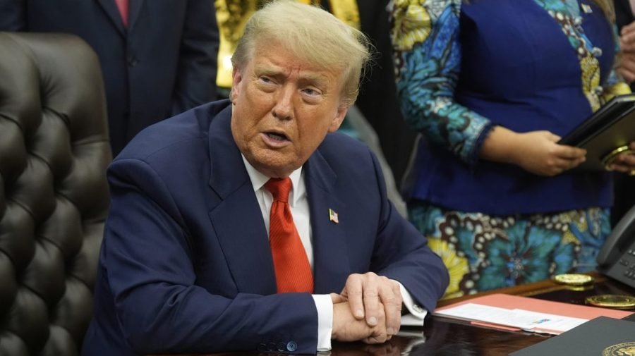 Trump says there will be ‘temporary pass’ for migrant farm, hotel workers