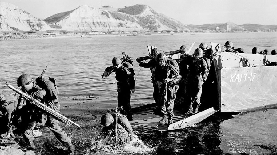 The Korean War started 75 years ago and is still going