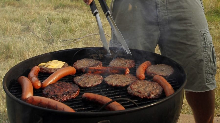 Stars, stripes and sticker shock? Certain cookout items may be more expensive this year, study finds