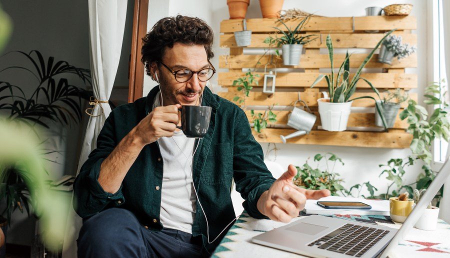 Management failure, not work-from-home, kills productivity