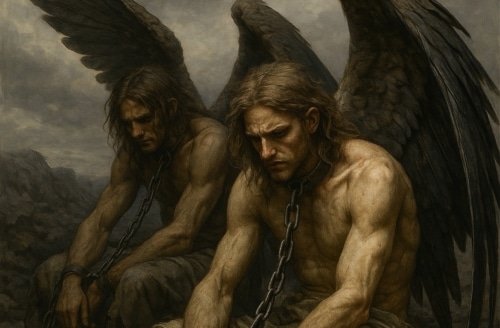 The Angels Who Sinned – 2 Peter 2:4