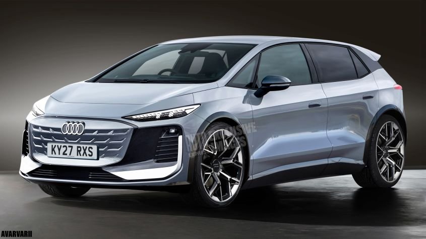 New Audi A3 e-tron proves the brand isn’t turning its back on smaller cars