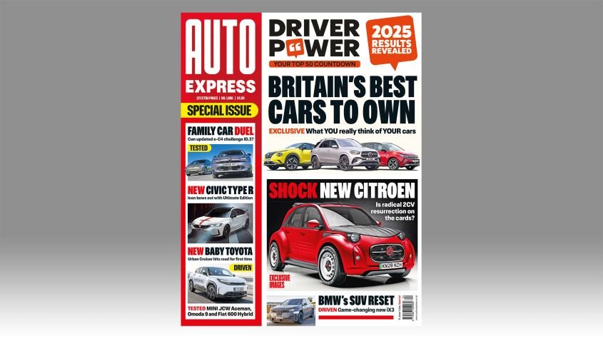 New Citroen 2CV previewed in this week’s Auto Express