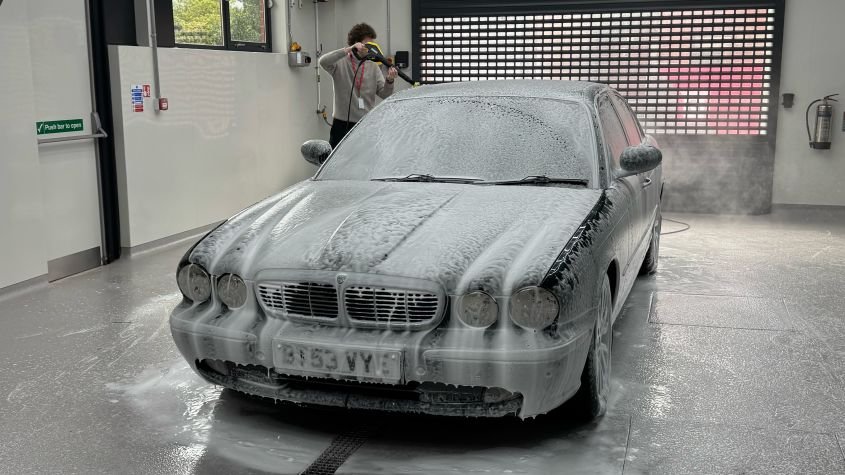 Autoglym Car Care Experience Day review