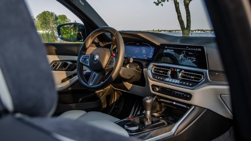 BMW Doesn’t Rule Out Next-Gen M Cars With A Manual Gearbox