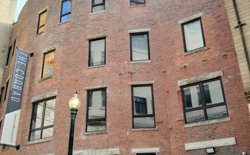 Work Wraps on Second Phase of Conrad and Chandler Conversion