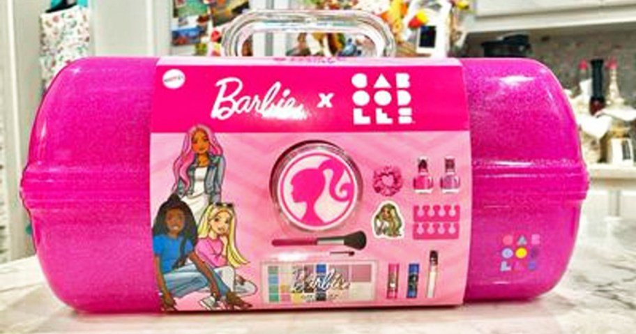 Barbie Caboodles 12-Piece Set Just $24.98 on Walmart.com