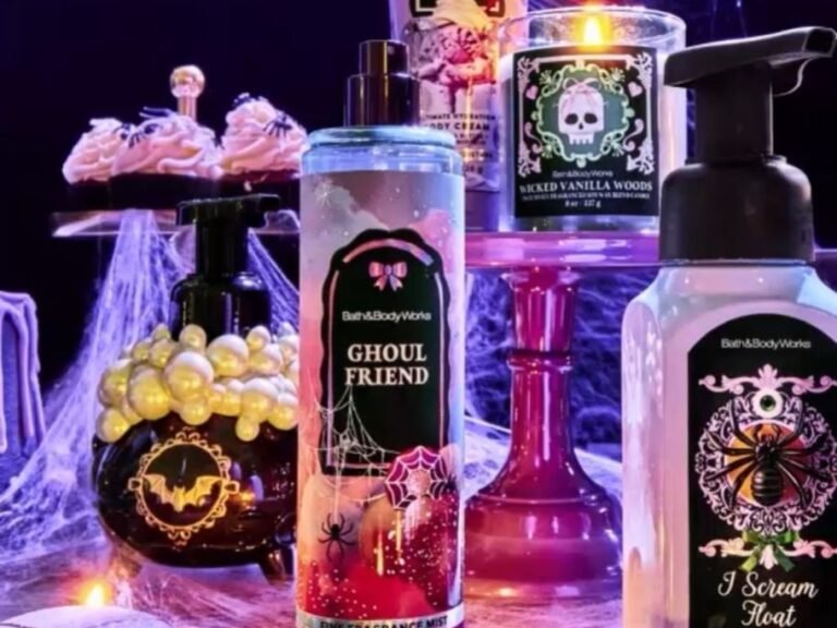 Bath & Body Works 2025 Halloween Collection Early Access Sale – June 30th Only!