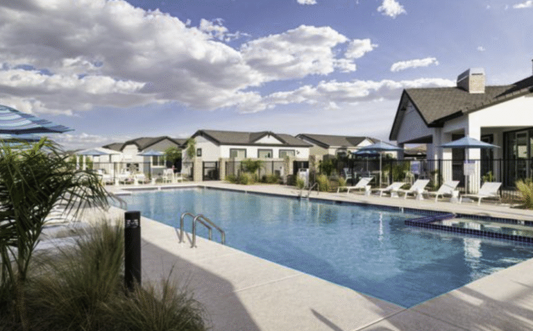 Gilbert BTR Community Trades for $66.1M