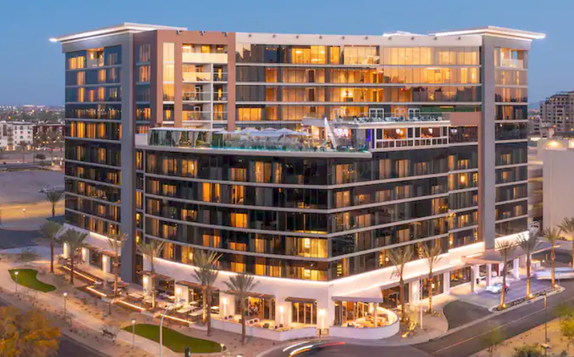 Scottsdale Hotel Owner Obtains $86M Refi