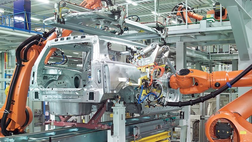 UK car industry launches plan to save itself, and deliver £50bn economic boost