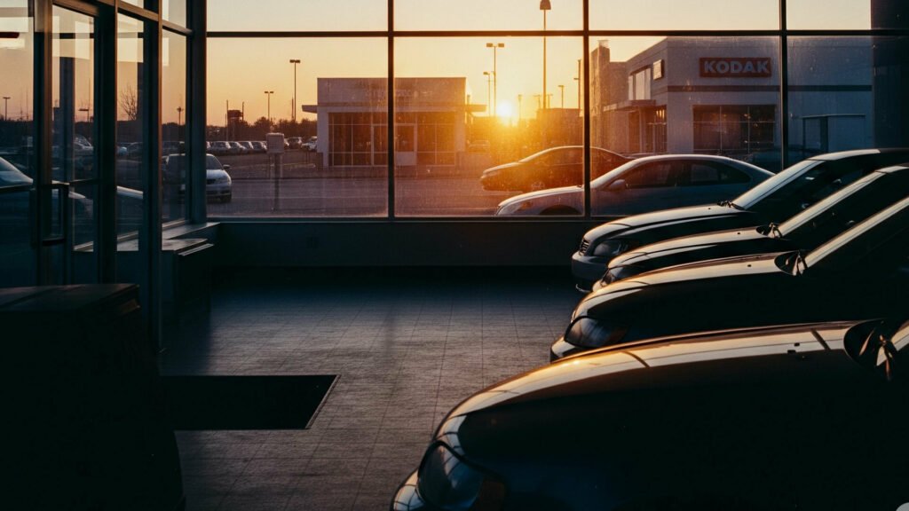 Your $20,000 Budget Won’t Get You Much In Today’s Used Car Market
