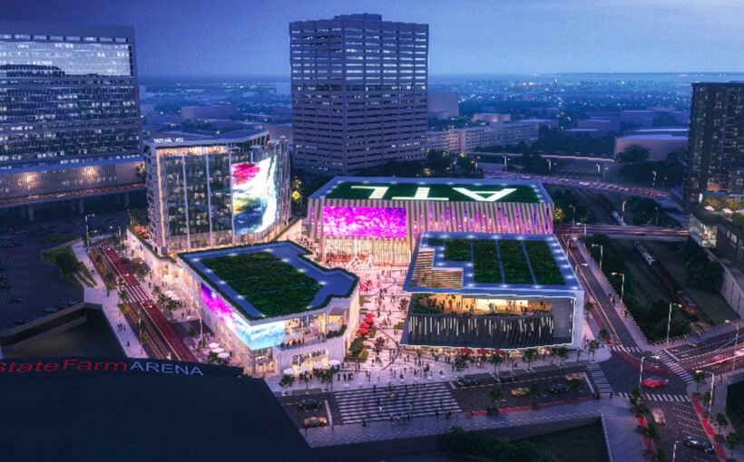 Centennial Yards Starting Work on Concert Venue