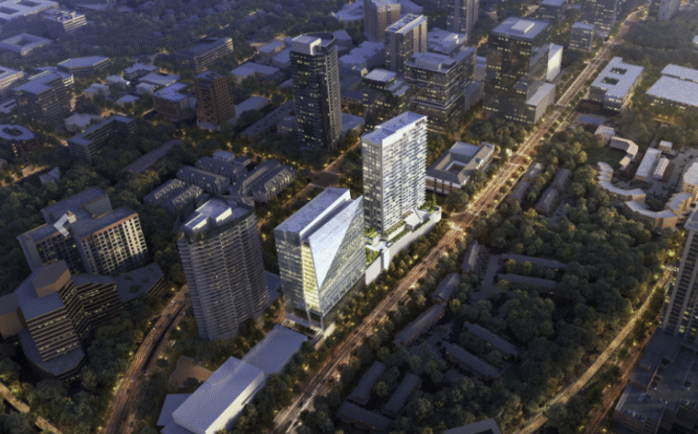 Kaizen Starts Work on Uptown Dallas Mixed-Use Project