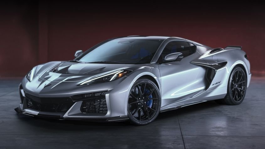 Chevrolet Corvette ZR1X - pictures