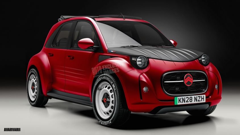 New Citroen 2CV plans offer big rewards but huge risks