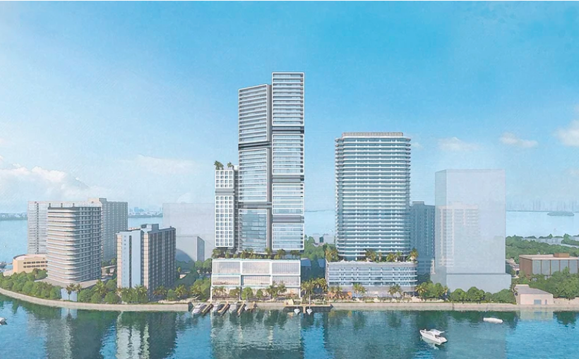 Biscayne Bay Mixed-Use Project Greenlighted