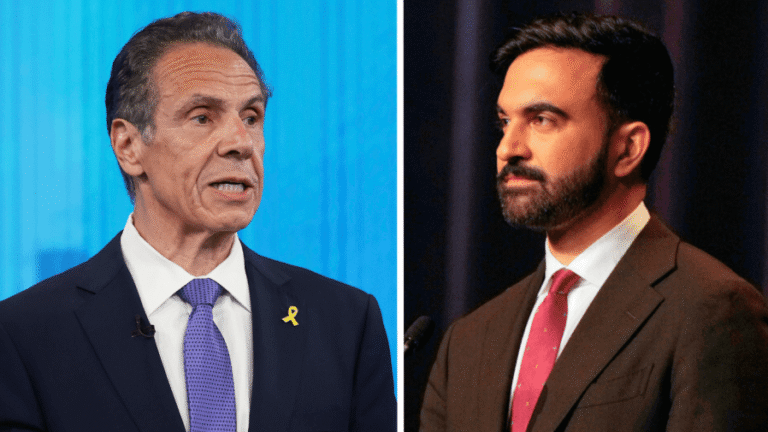 Mamdani leads Cuomo as NYC mayor primary goes to ranked-choice count