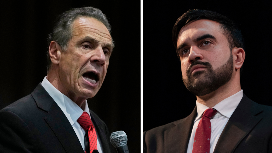 Mamdani 'not at all' worried Cuomo not dropping out
